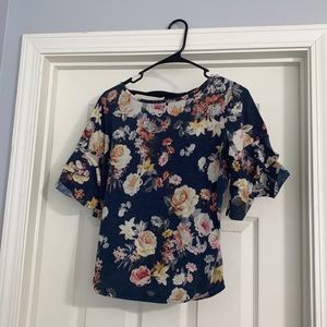 Floral Top